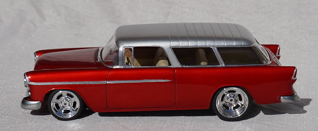 AMT 1/25 1955 Chevy Nomad