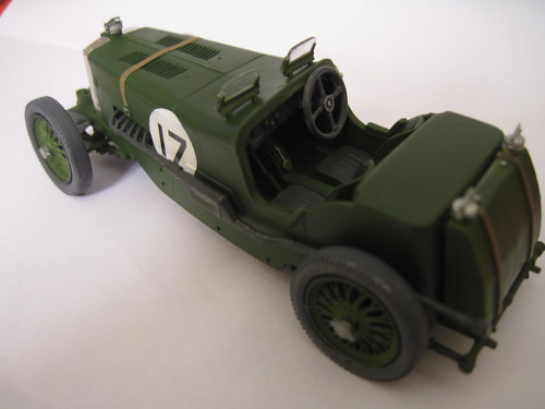 MG K3 1/32 Ards TT Nuvolari 1933 Winner