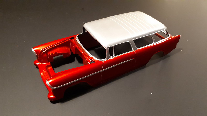 AMT 1955 Chevy Nomad
