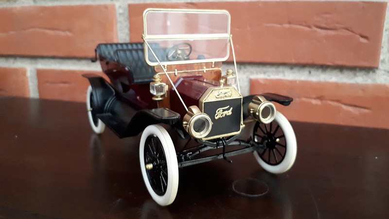 ICM 1911 Ford T